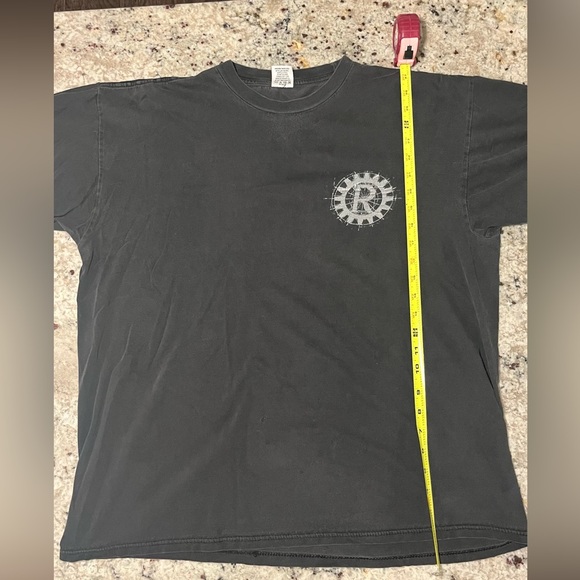 LEGENDARY - Rage Against the Machine Vintage Tshirt - Picture 8 of 9